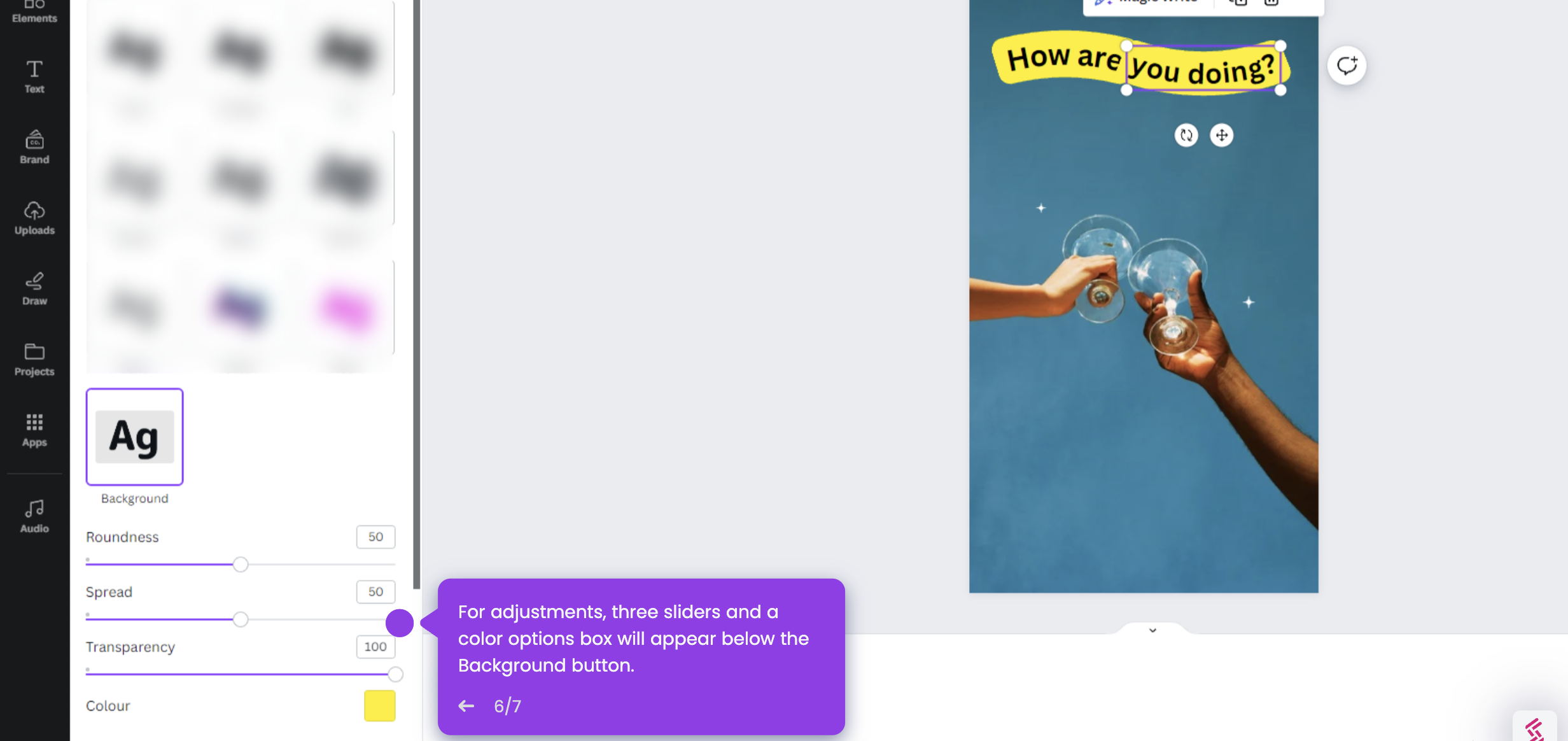 How To Highlight Text In Canva 1 Min Guide How to highlight text in canva 1 min guide